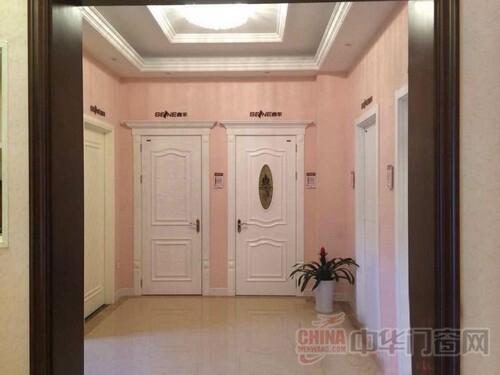 鑫尔木门浙江临安专卖店盛大开业
